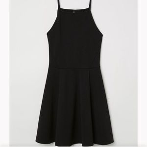 Jersey Dress 👗 Black